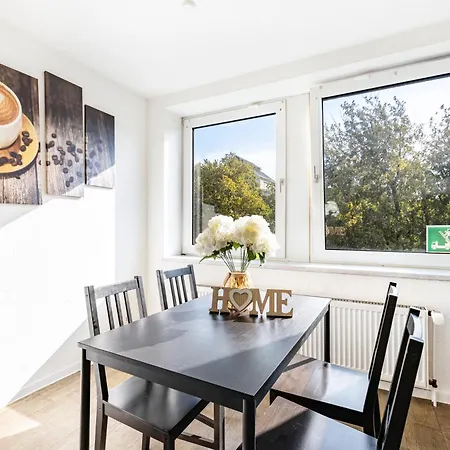 Key2komfort Apartman Duisburg