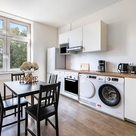 Key2komfort Appartement *