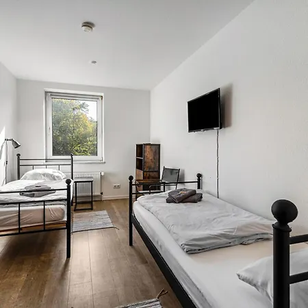 Key2komfort Apartman Duisburg