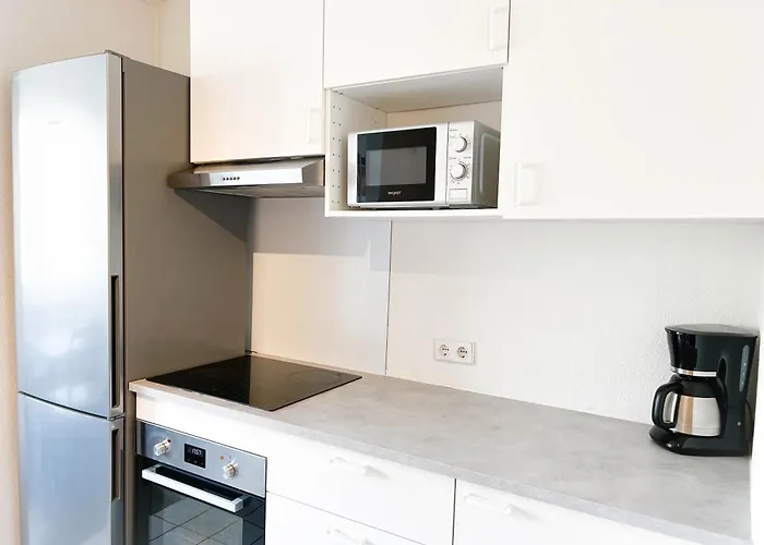 Key2komfort Apartment