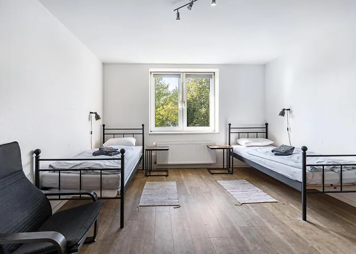 Key2komfort Apartment