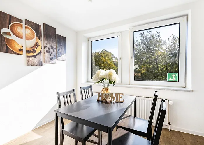 Key2komfort Apartment Duisburg