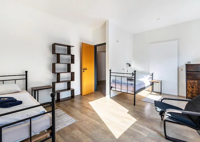 Key2komfort Apartment