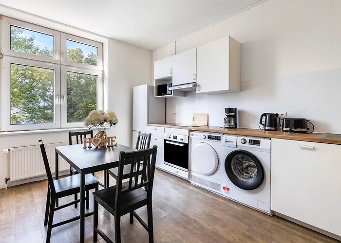 Key2komfort Apartment *