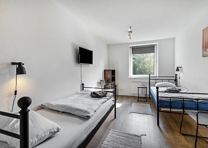 Key2komfort Apartment *