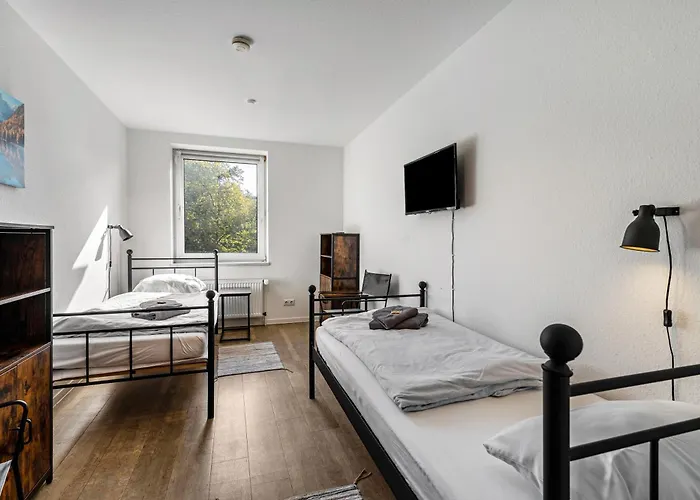 Key2komfort Apartment Duisburg