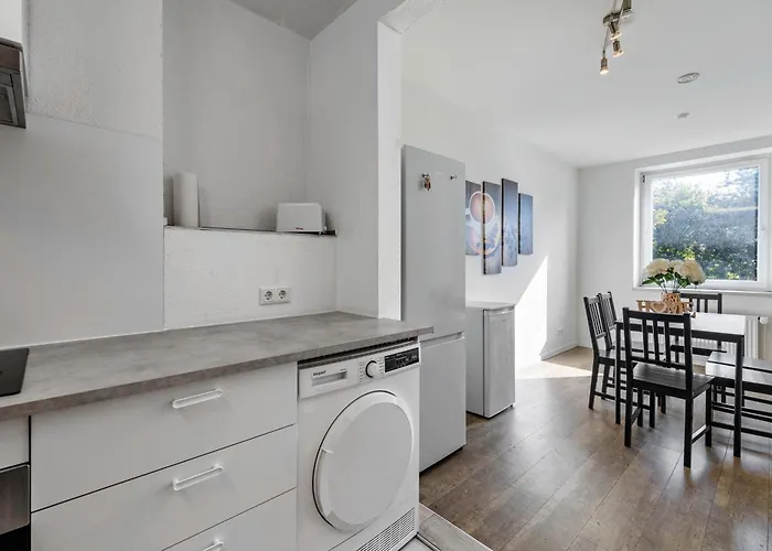 Key2komfort Apartment Duisburg